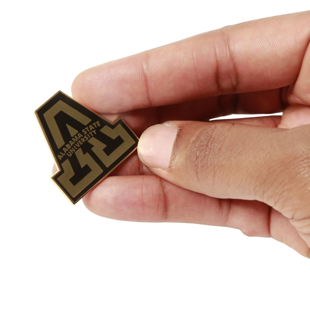 Big A Lapel Pin