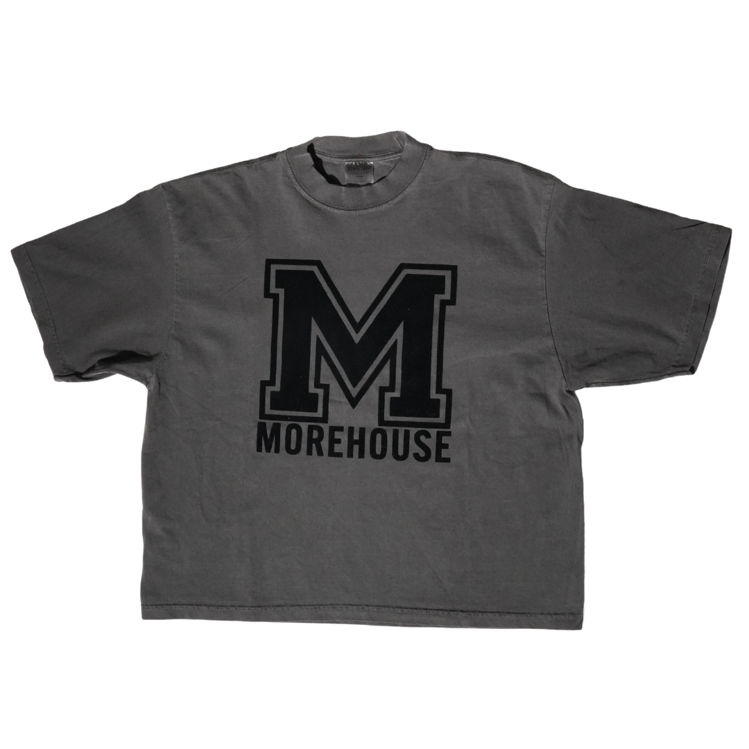 Morehouse Oversize Subtle Tee