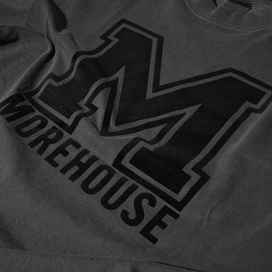 Morehouse Oversize Subtle Tee