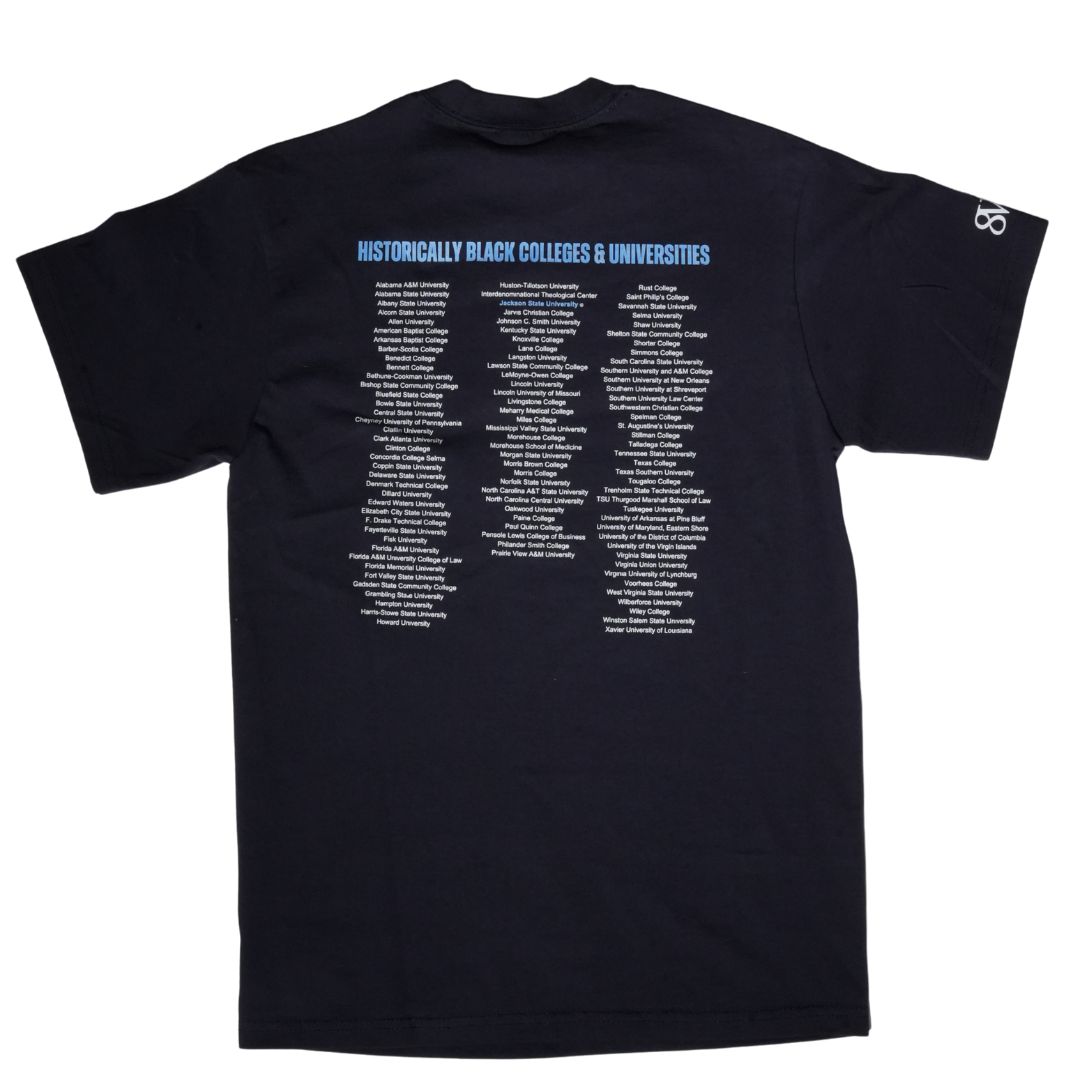Jackson State Legacy Tee