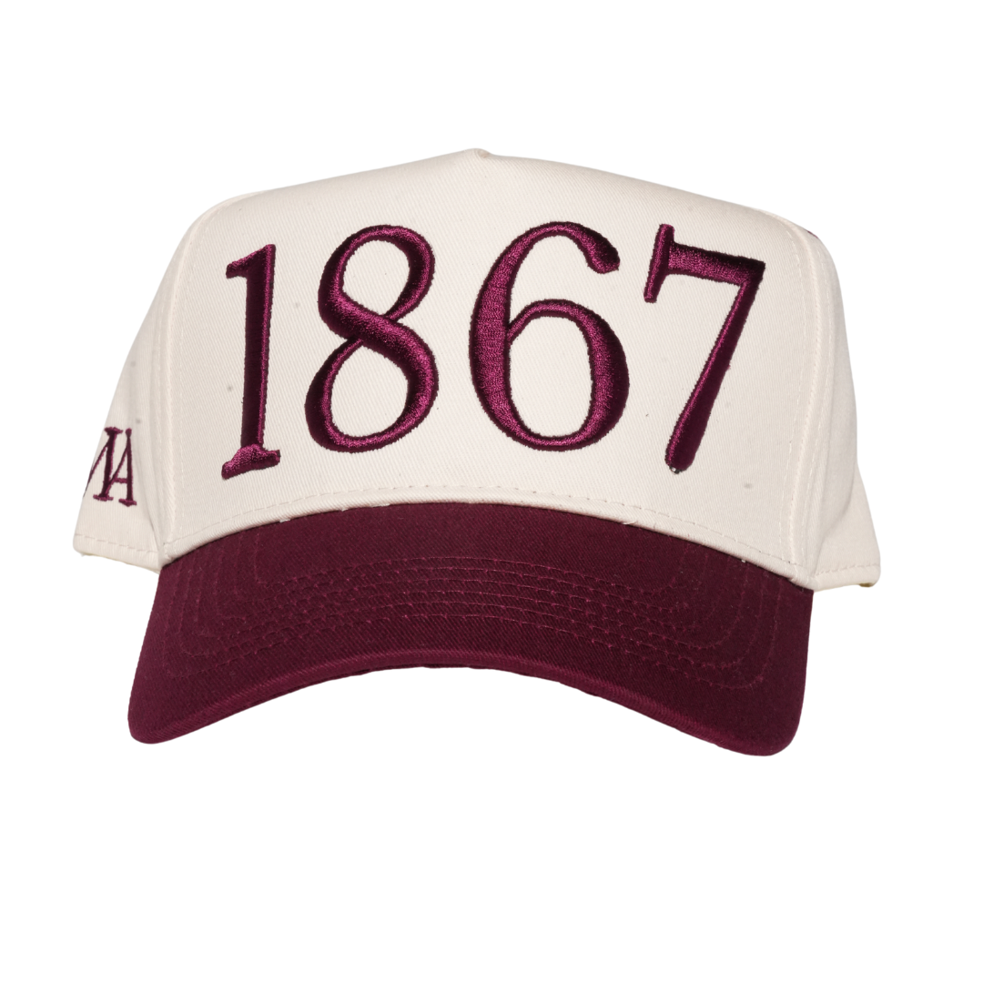 1867 Snapback