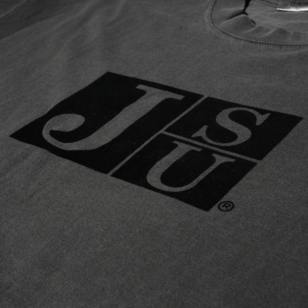 JSU Oversize Subtle Tee