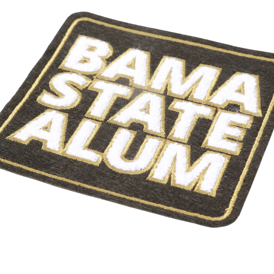 Bama State Alum Chanel Patch