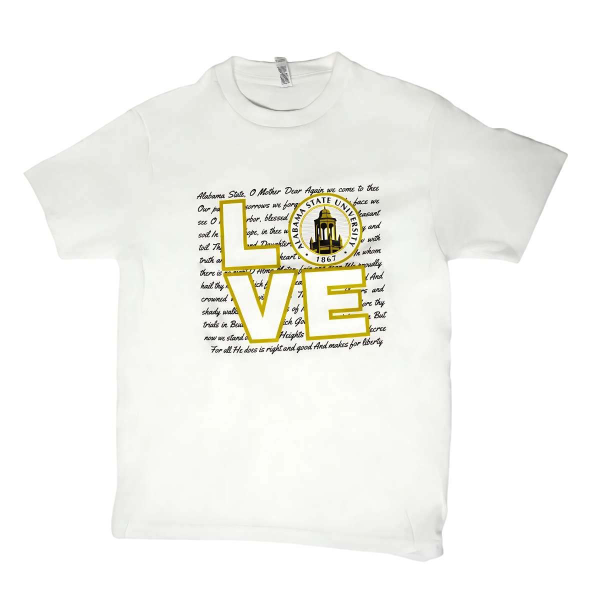 LOVE T-shirt (white)