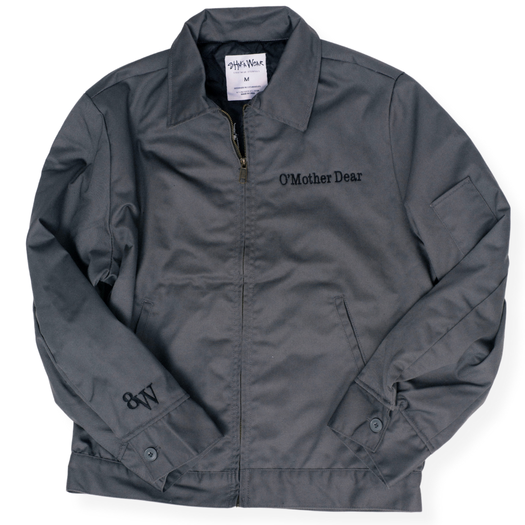 Alabama State Mechanic Jacket