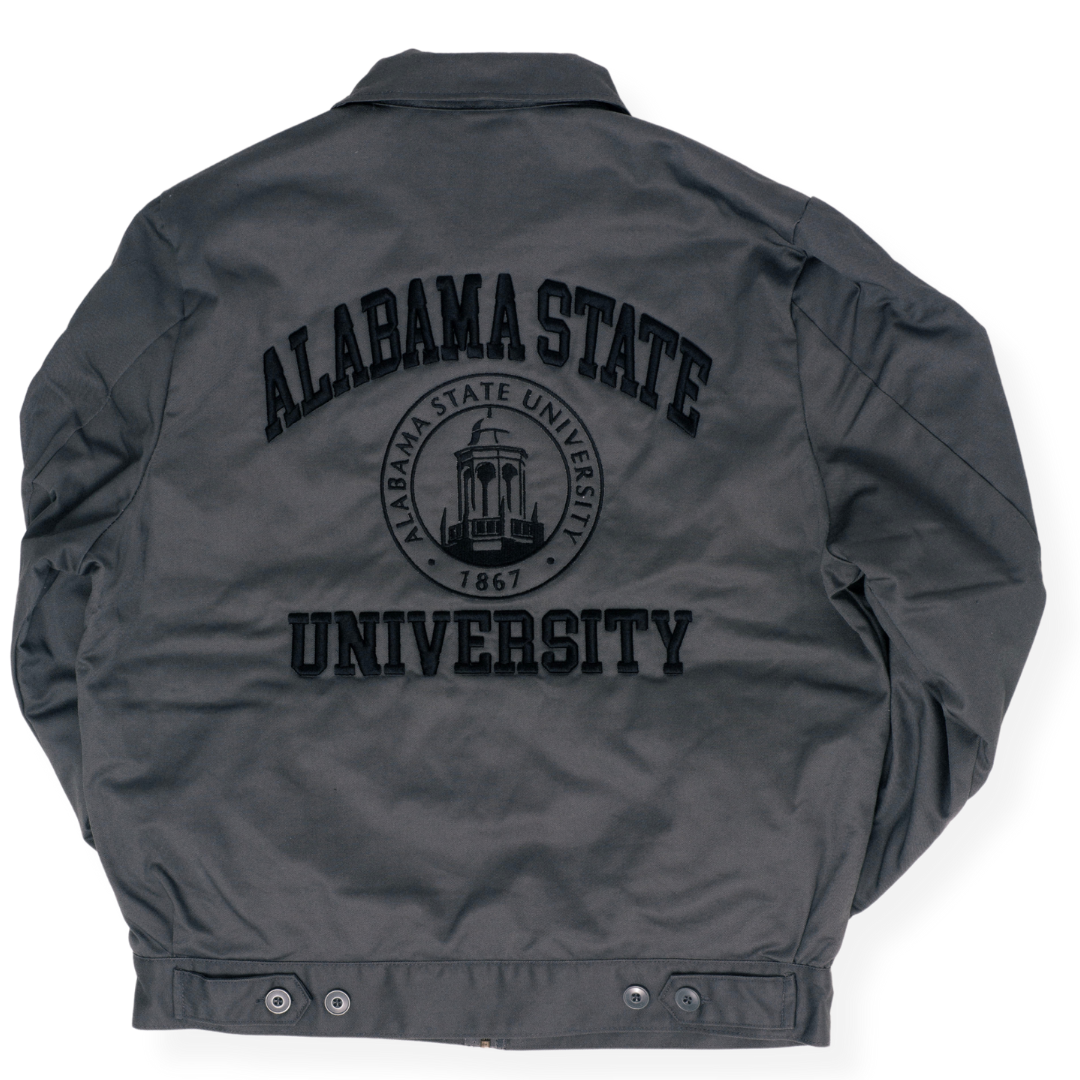 Alabama State Mechanic Jacket