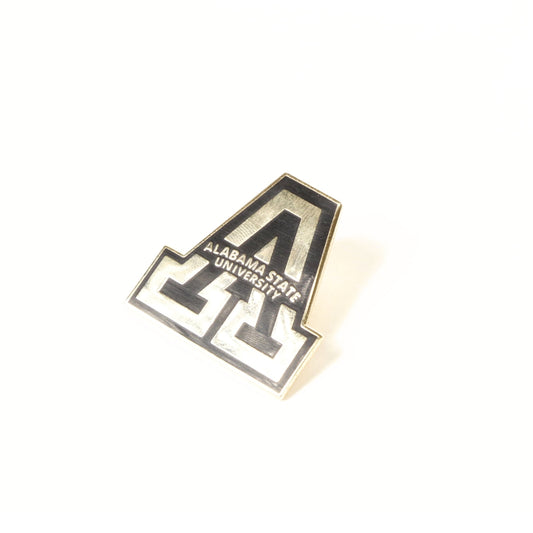 Big A Lapel Pin