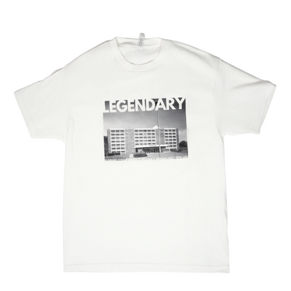 Legendary T-shirt (white)