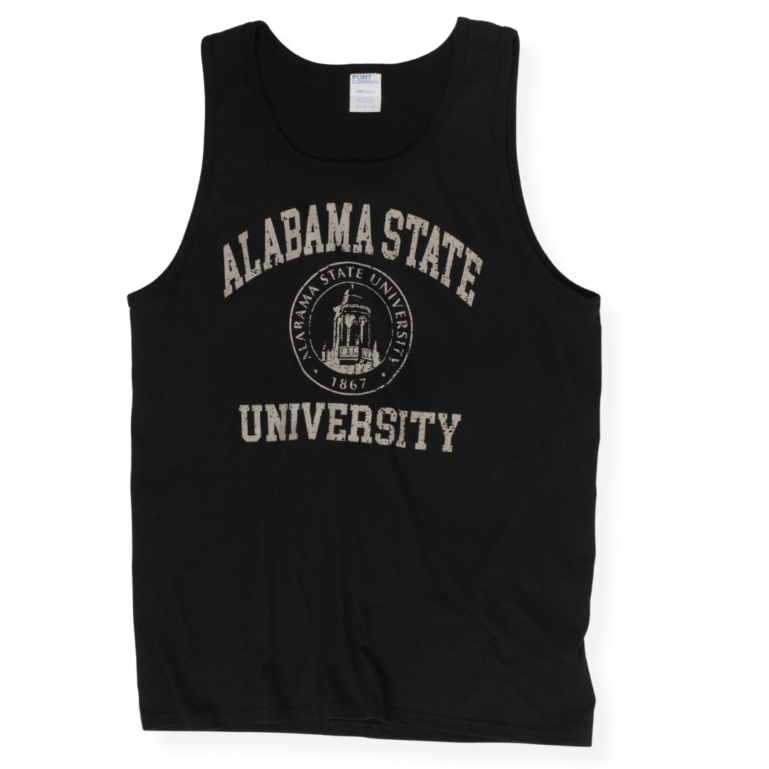 Alabama State Tank