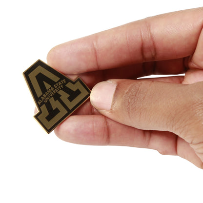 Big A Lapel Pin