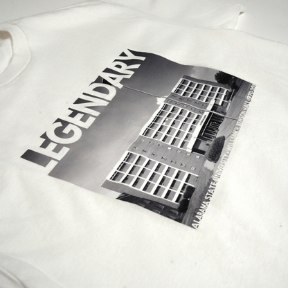 Legendary T-shirt (white)