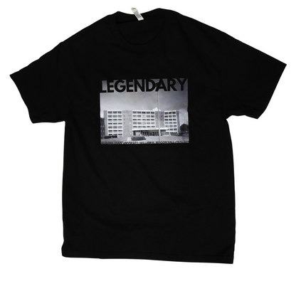 Legendary T-shirt (black)