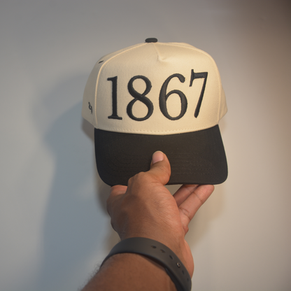 1867 Snapback