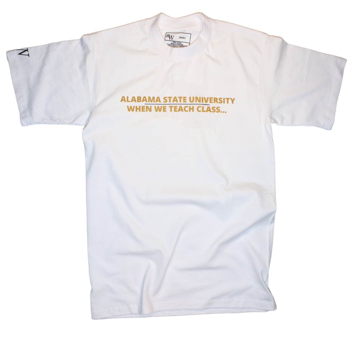 Take Note T-Shirt (White)
