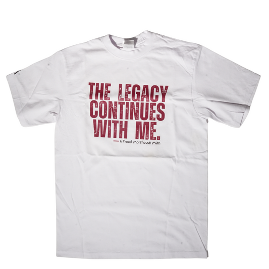 Morehouse Man Legacy Tee