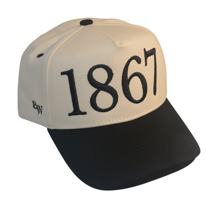 1867 Snapback