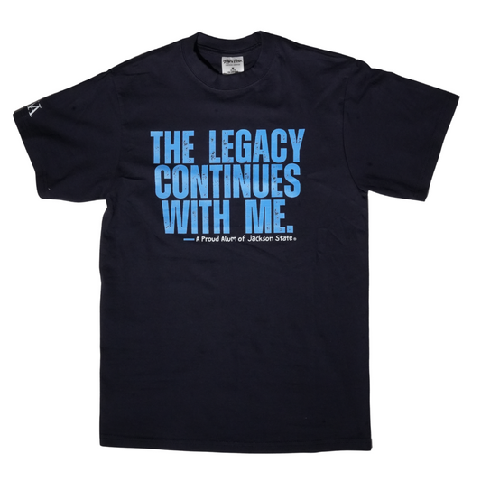 Jackson State Legacy Tee