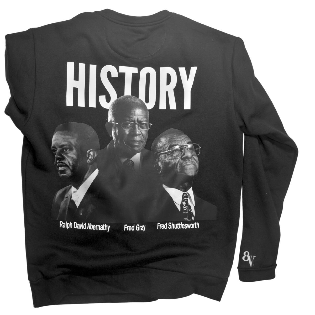 History Pocket Sweatshirt