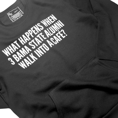 History Pocket Sweatshirt