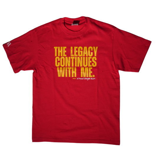 Skegee Alum Legacy Tee