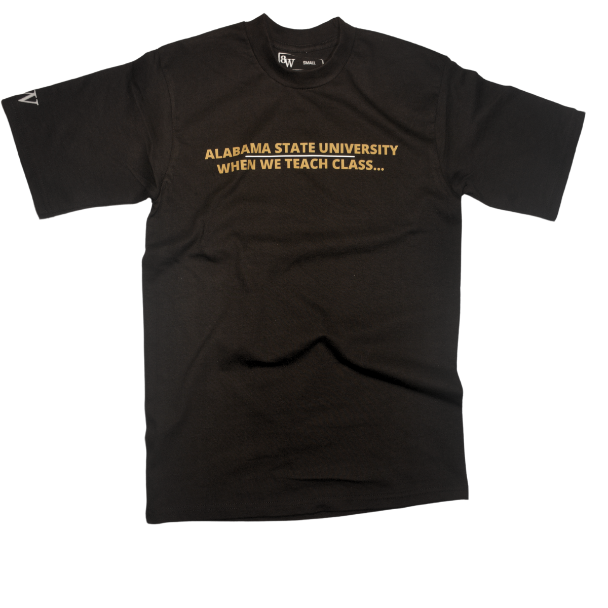 Take Note T-Shirt (Black)