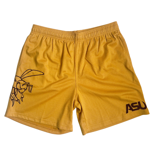 ASU Hornet Mesh Shorts