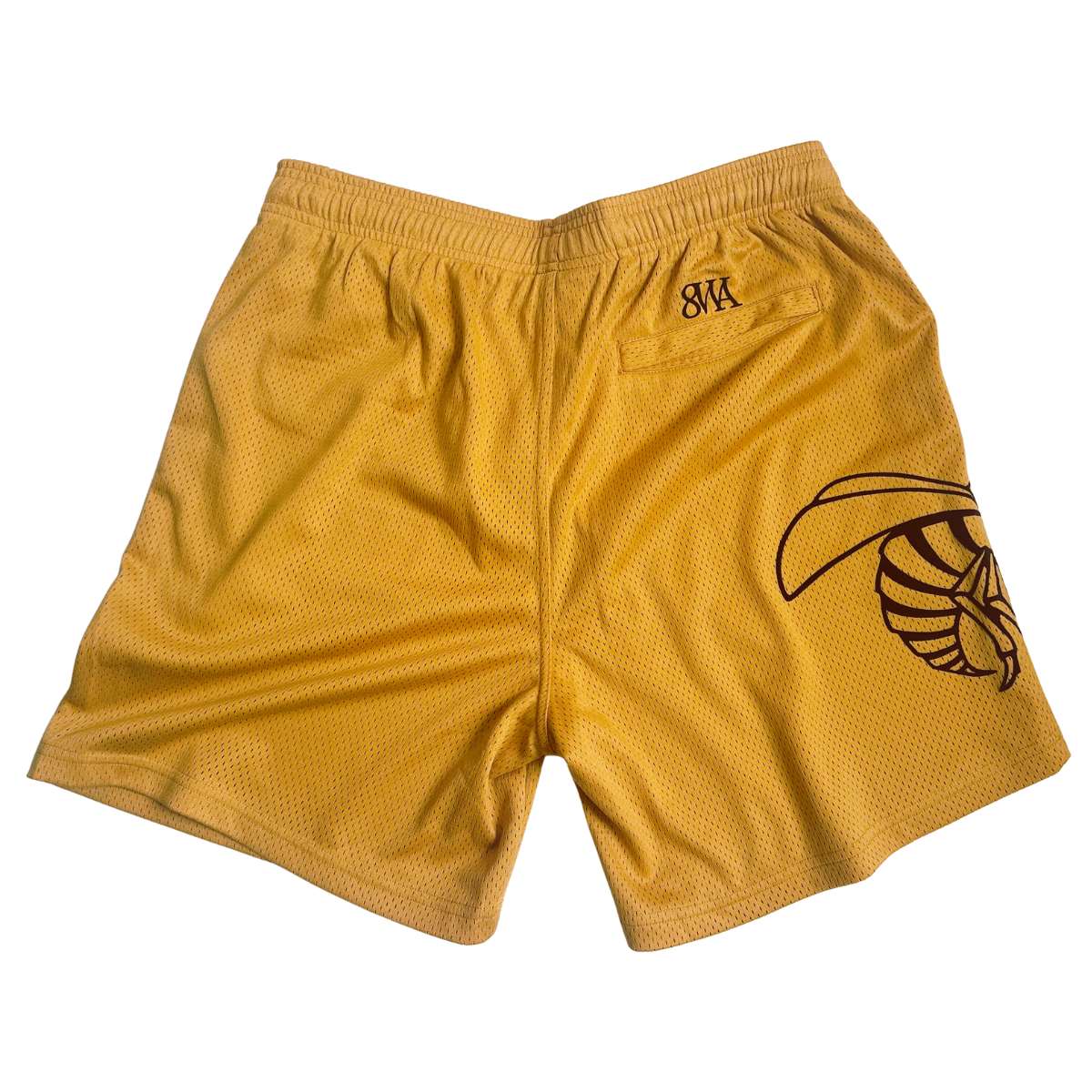 ASU Hornet Mesh Shorts