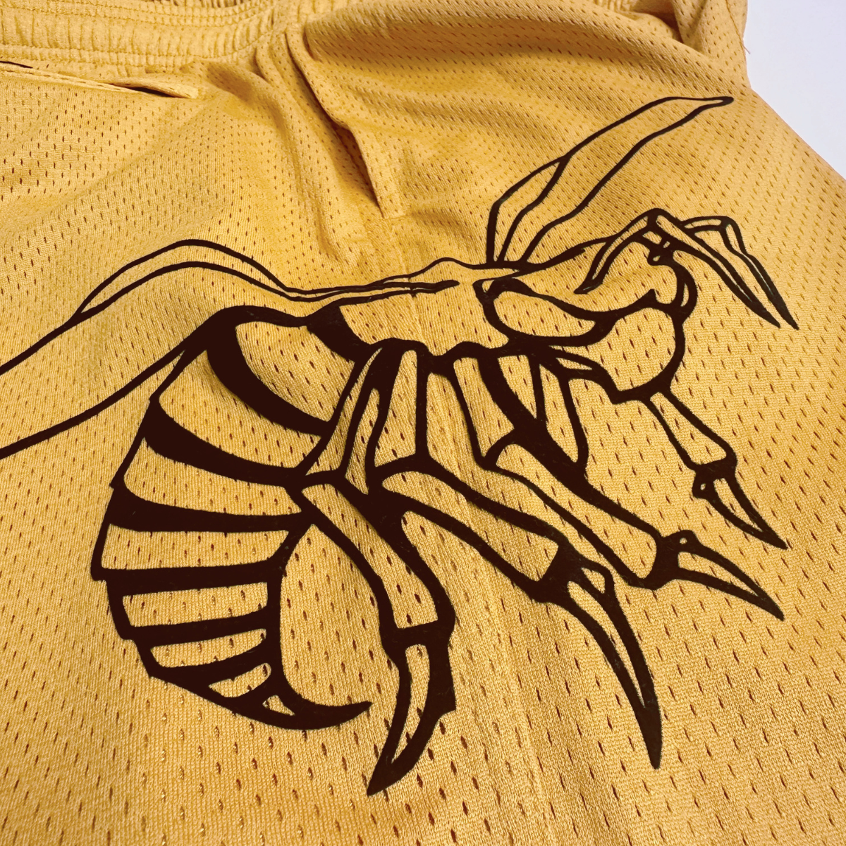 ASU Hornet Mesh Shorts