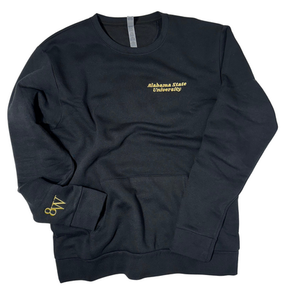 FTLOOMD Pocket Sweatshirt