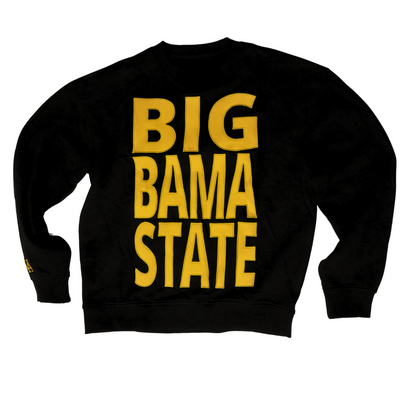 BIG BAMA STATE Sweatshirt