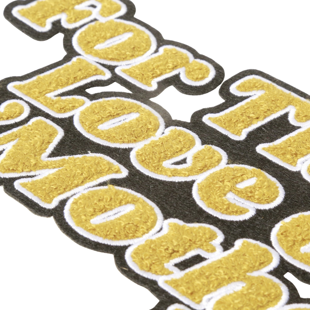 FTLOOMD Chanel Patch (Black)
