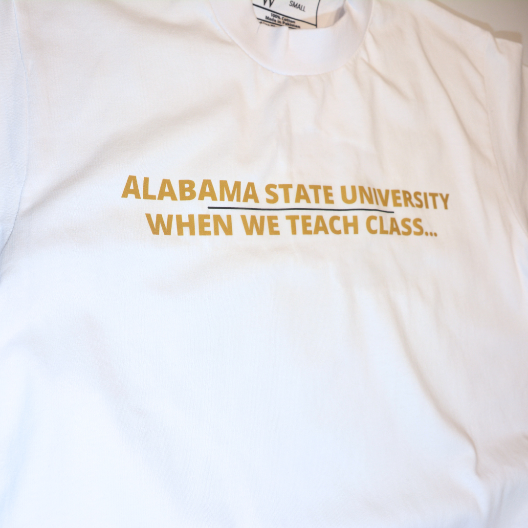 Take Note T-Shirt (White)