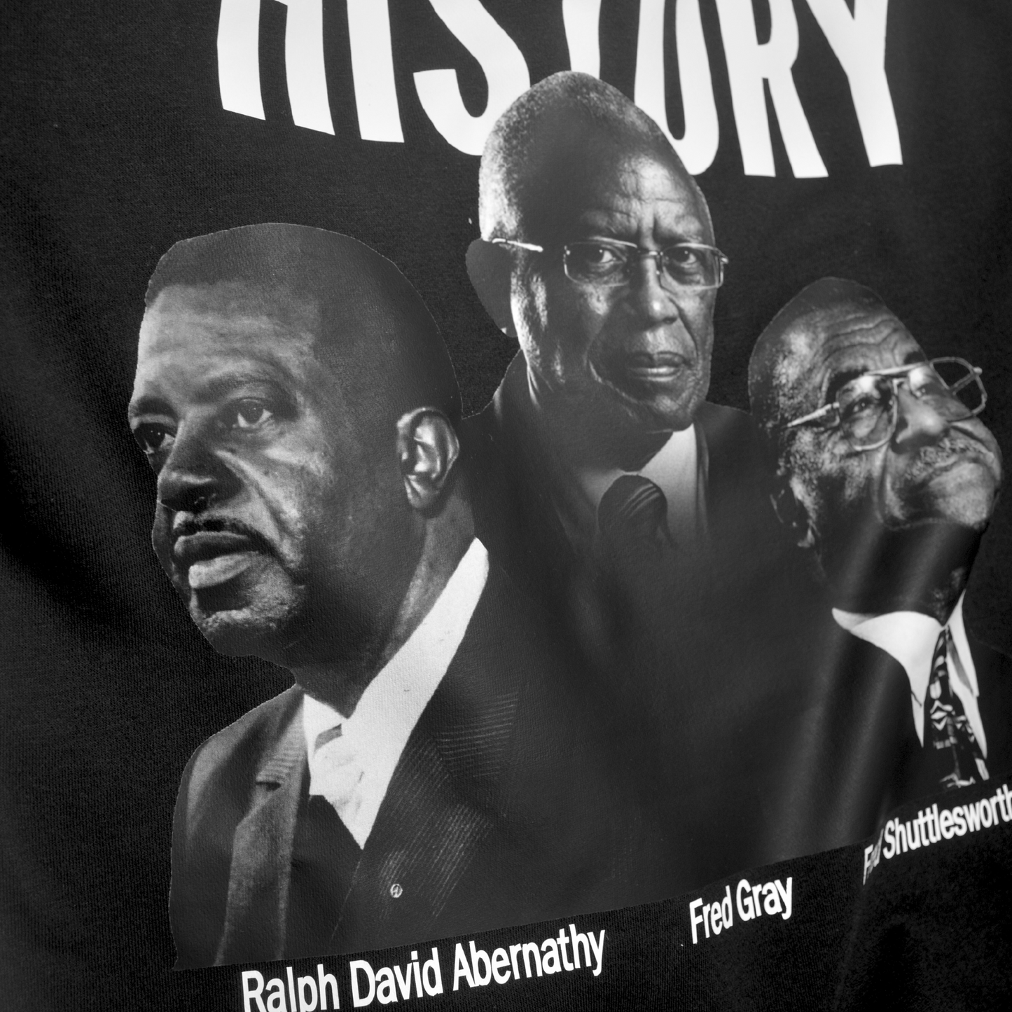 History Pocket Sweatshirt