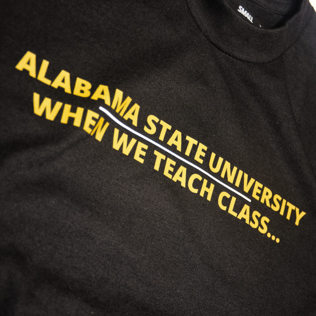 Take Note T-Shirt (Black)