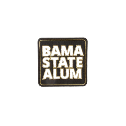 Bama State Alum Chanel Patch