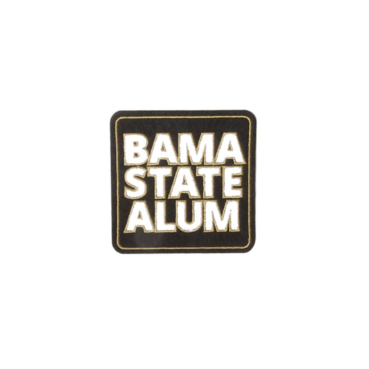 Bama State Alum Chanel Patch