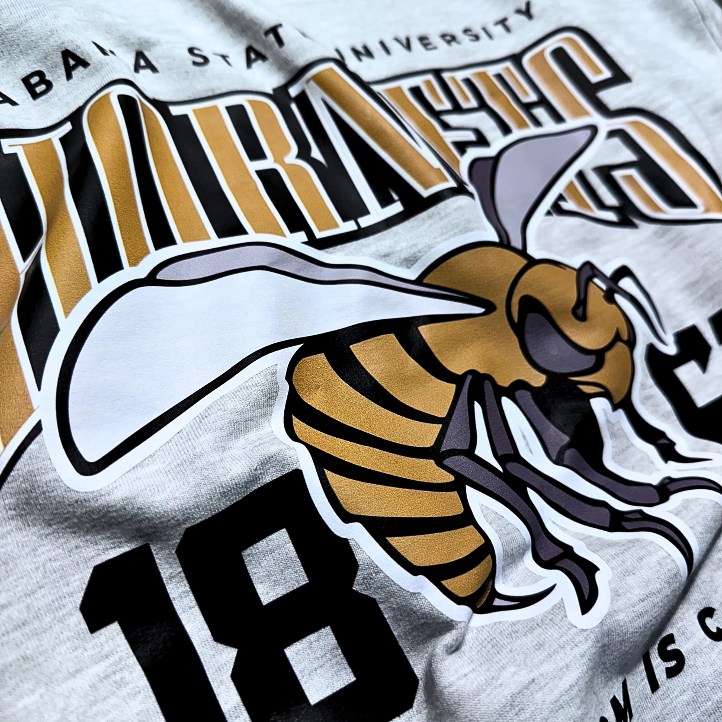 A Swarm Is Coming Boyfriend Sweatshirt