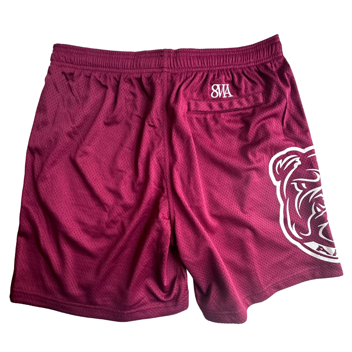 AAMU Bulldog Mesh Shorts
