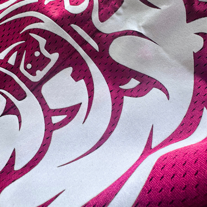 AAMU Bulldog Mesh Shorts