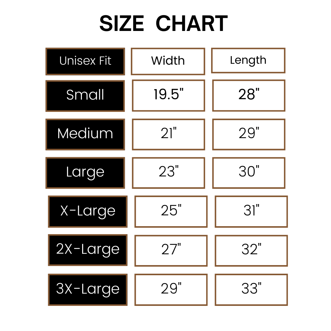 Big A T-shirt (Black)