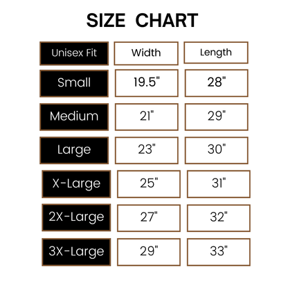 Big A T-shirt (Black)