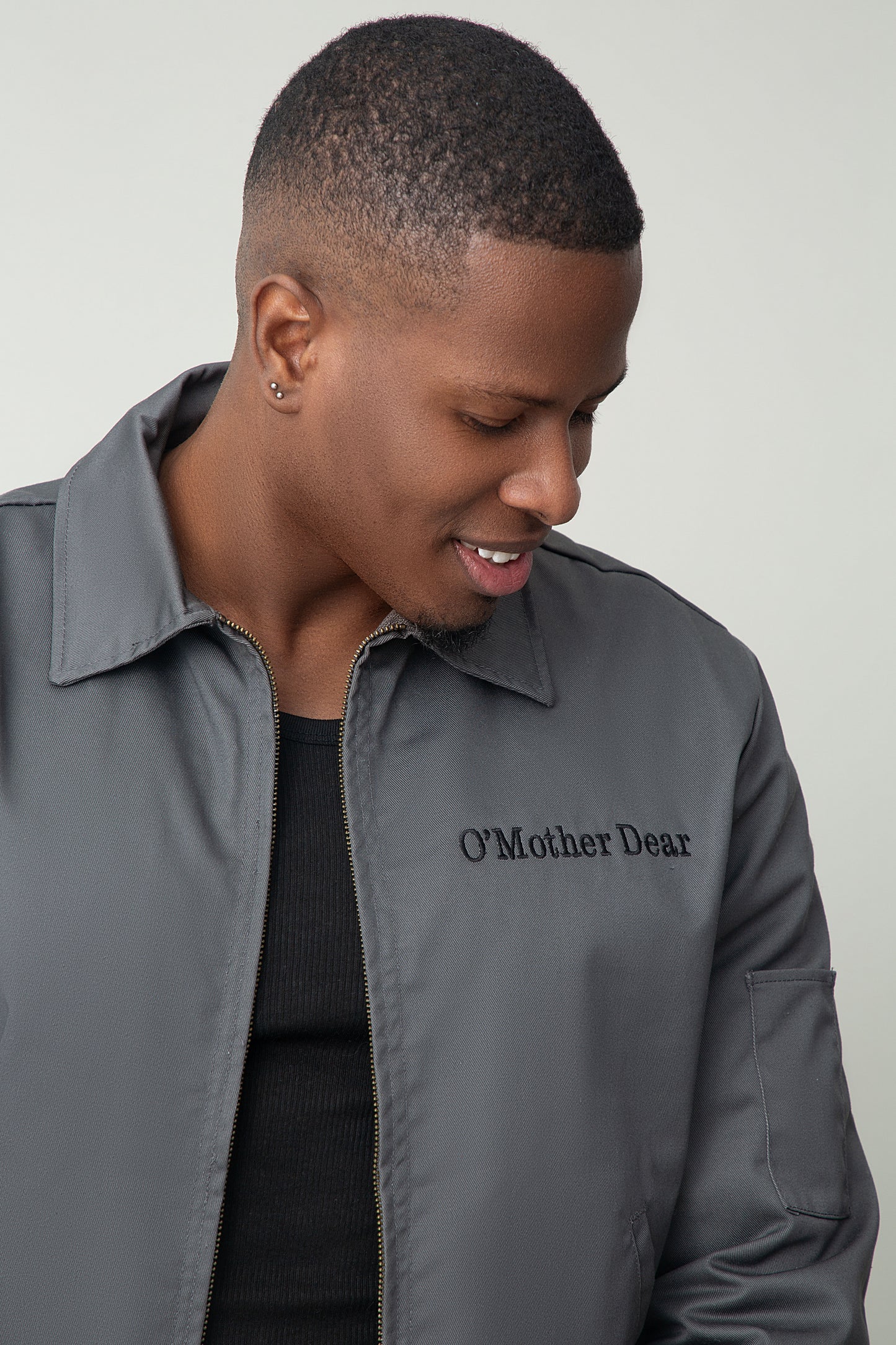 Alabama State Mechanic Jacket