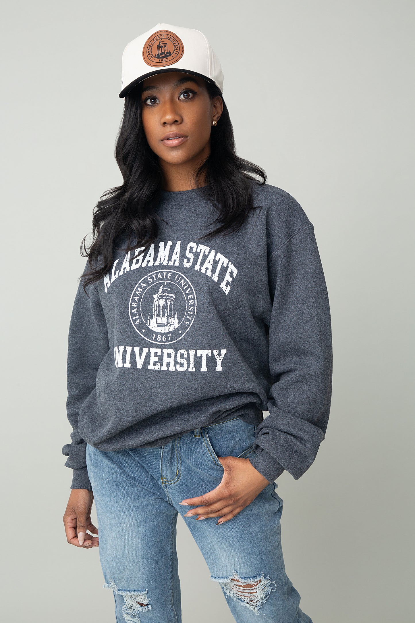 Alabama State Champion Sweatshirt