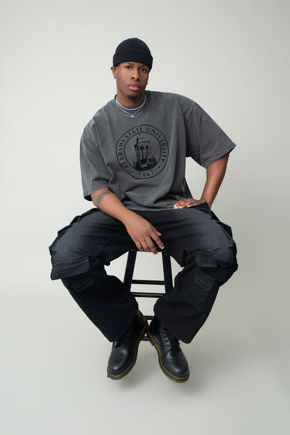 Oversize Seal T-shirt