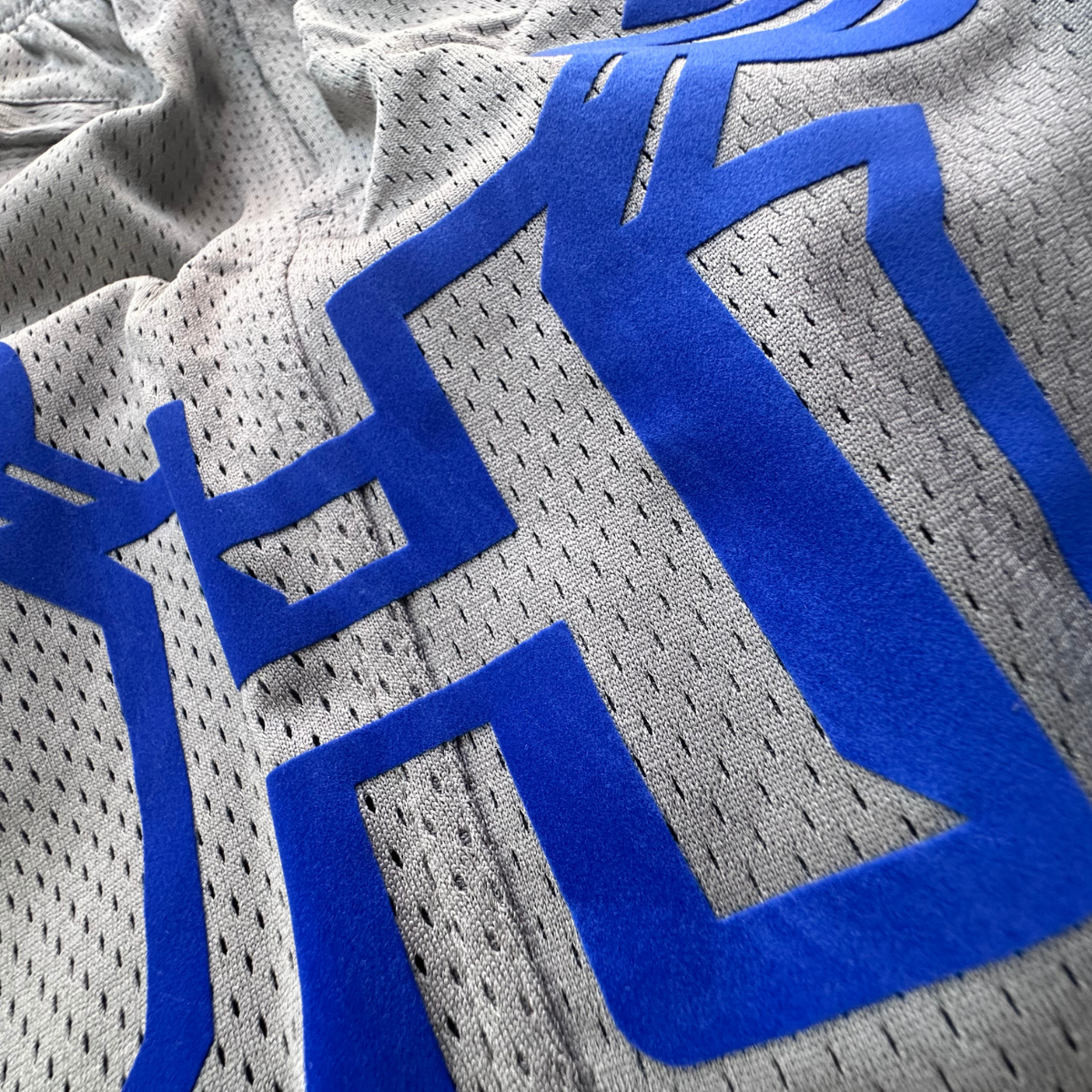 Hampton U Mesh Shorts