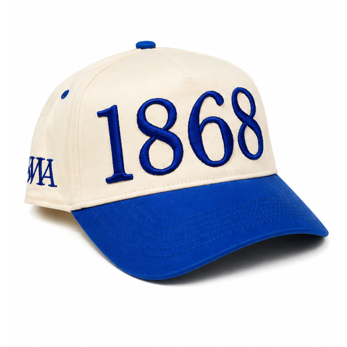 1868 Hampton University Snapback