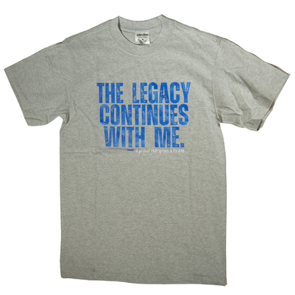 Hampton U Pirate Legacy Tee