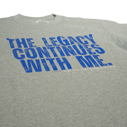 Hampton U Pirate Legacy Tee
