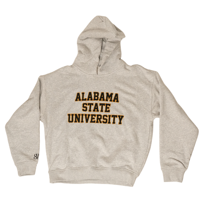 Alabama State University Hoodie Set