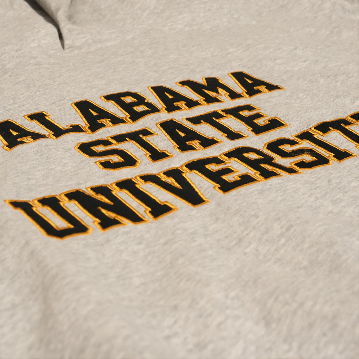 Alabama State University Hoodie Set